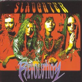 Revolution - 1997 • Álbum