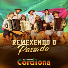 Remexendo o Passado  - 2025 • Single/EP