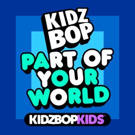 Part Of Your World - 2023 • Single/EP