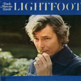 Back Here On Earth - 1968 • Álbum