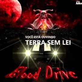 Blood Drive - 2011 • Álbum