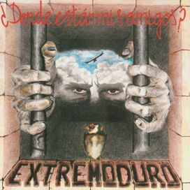 Dónde Están Mis Amigos - 1993 • Álbum