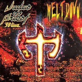 98 Live Meltdown - 1998 • Álbum