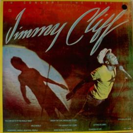 In Concert - The Best Of Jimmy Cliff - 1976 • Álbum