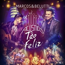 Tão Feliz (Acústico) - 2015 • Álbum
