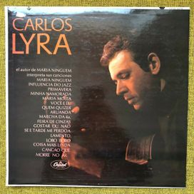 Carlos Lyra (1968) - 1968 • Álbum