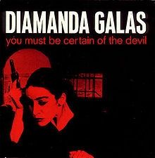 You Must Be Certain Of The Devil - 1988 • Álbum