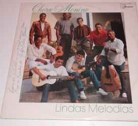 Lindas Melodias - 1989 • Álbum