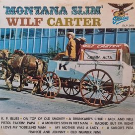 Montana Slim (1966) - 1966 • Álbum