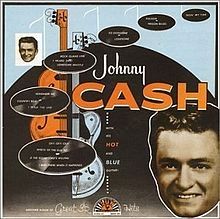 With His Hot And Blue Guitar - 1957 • Álbum