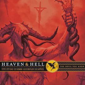 The Devil You Know - 2009 • Álbum