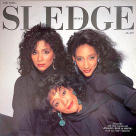 And Now Sister Again - 1992 • Álbum
