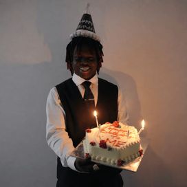 ON MY BIRTHDAY - Famuos Pluto