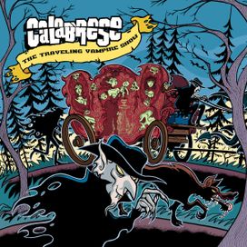 The Traveling Vampire Show - 2007 • Álbum