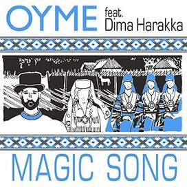 Magic Song (feat. Dima Harakka) - 2022 • Single/EP