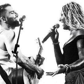 Silva &amp; Liniker (part. Liniker) (Ao Vivo) - 2023 • Single/EP