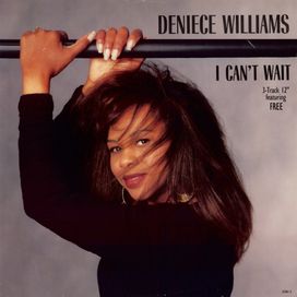 I Can't Wait - 1988 • Single/EP