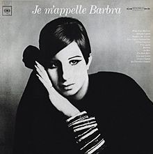 Je M'appelle Barbra - 1966 • Álbum