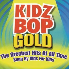 Kidz Bop Gold - 2004 • Álbum