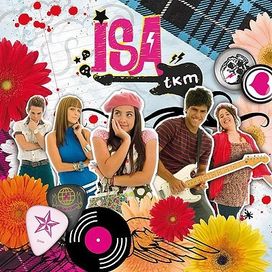 Isa TKM - 2009 • Álbum