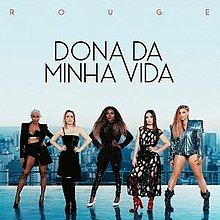 Dona Da Minha Vida - 2018 • Single/EP