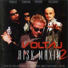 Risk Maxim 2 - 1999 • Álbum