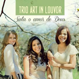 Sinta O Amor De Deus - 2012 • Álbum