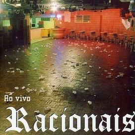 Racionais Ao Vivo - 2002 • Álbum