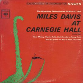 Miles Davis At Carnegie Hall - 1962 • Álbum