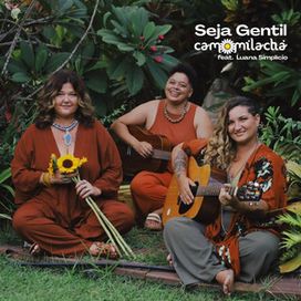 Seja Gentil - 2025 • Single/EP
