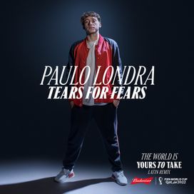 The World Is Yours To Take (Latin Remix / Budweiser Anthem Of The FIFA World Cup 2022) - 2022 • Sencillo/EP