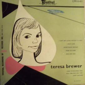 Teresa Brewer - 1955 • Álbum