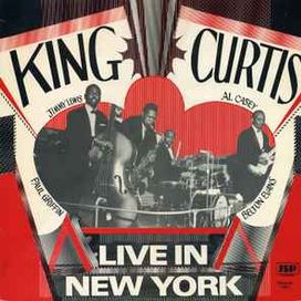 Live In New York - 1985 • Álbum