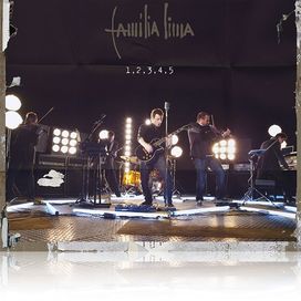 1,2,3,4,5 - 2010 • Álbum