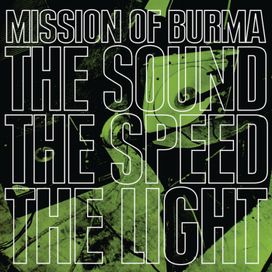 The Sound The Speed The Light - 2009 • Álbum