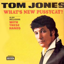 What's New Pussycat? - 1965 • Álbum