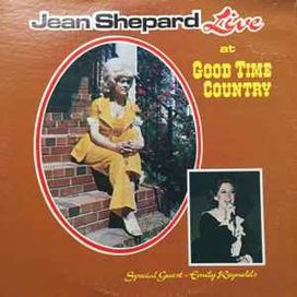 Live At Good Time Country - 1975 • Álbum