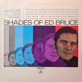 Shades Of Ed Bruce - 1969 • Álbum