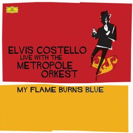 My Flame Burns Blue - 2006 • Álbum