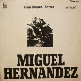 Miguel Hernández - 1972 • Álbum