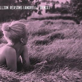 Million Reasons (Andrelli Remix) - 2017 • Single/EP
