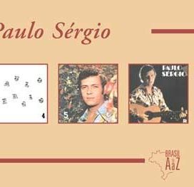 Brasil de A a Z: Paulo Sérgio - 2003 • Coletânea