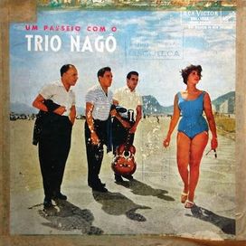 Um Passeio Com o Trio Nagô - 1959 • Álbum