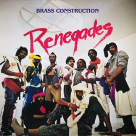 Renegades - 1984 • Álbum