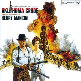 Oklahoma Crude - 1973 • Álbum