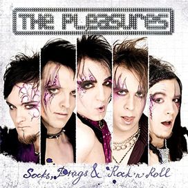 Socks, drags &amp; Rock'n'Roll - 2012 • Álbum