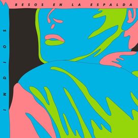 Besos En La Espalda - 2019 • Álbum