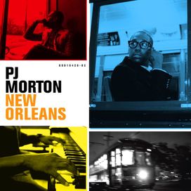 New Orleans - 2013 • Álbum