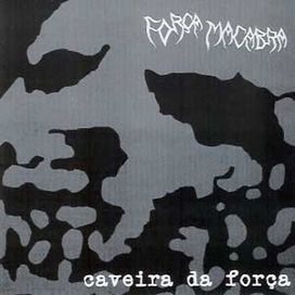 Caveira da Força - Álbum