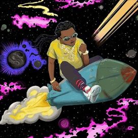 The Last Rocket - 2018 • Álbum